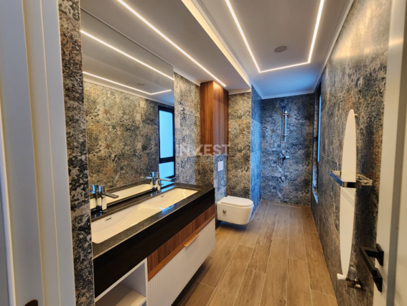 CASA PREMIUM IN IASI, 145 MP UTILI, 3 DORMITOARE, 4 BAI, MUTARE IMEDIATA