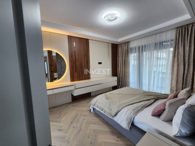 CASA PREMIUM IN IASI, 145 MP UTILI, 3 DORMITOARE, 4 BAI, MUTARE IMEDIATA