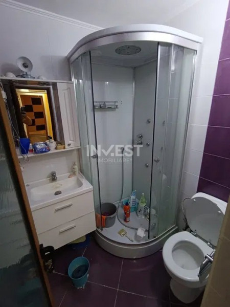 Dacia- Apartament cu 4 camere,2 bai-85mp 