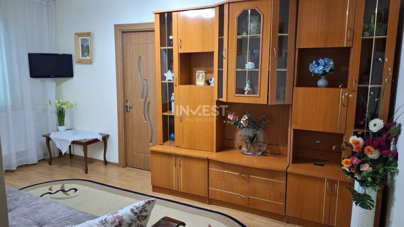 Alexandru- Apartament cu 2 camere si balcon extins 