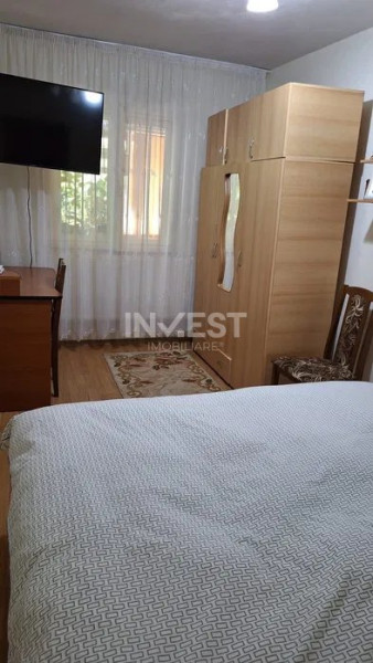 Alexandru- Apartament cu 2 camere si balcon extins 