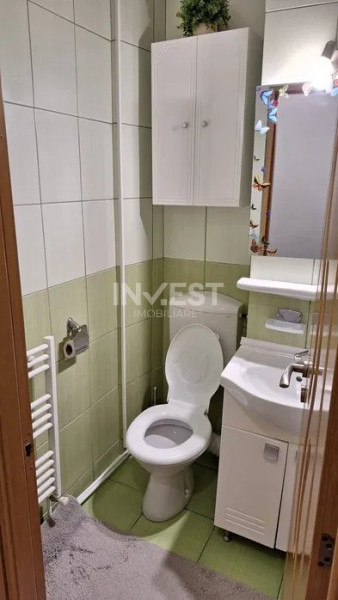 Alexandru- Apartament cu 2 camere si balcon extins 