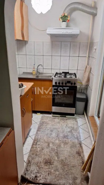 Alexandru- Apartament cu 2 camere si balcon extins 