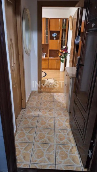 Alexandru- Apartament cu 2 camere si balcon extins 
