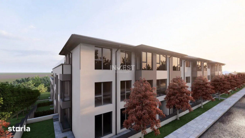 APARTAMENT 2 CAMERE , ETAJ 1 , NICOLINA-VALEA ADANCA