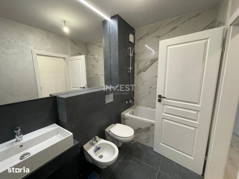 APARTAMENT 2 CAMERE , ETAJ 1 , NICOLINA-VALEA ADANCA