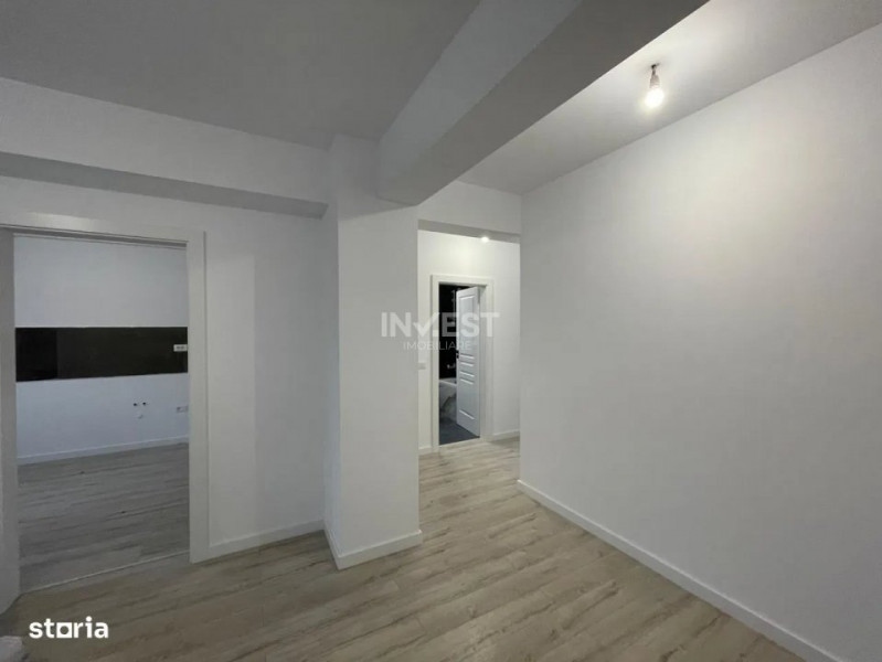 APARTAMENT 2 CAMERE , ETAJ 1 , NICOLINA-VALEA ADANCA