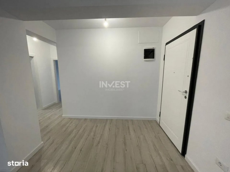 APARTAMENT 2 CAMERE , ETAJ 1 , NICOLINA-VALEA ADANCA