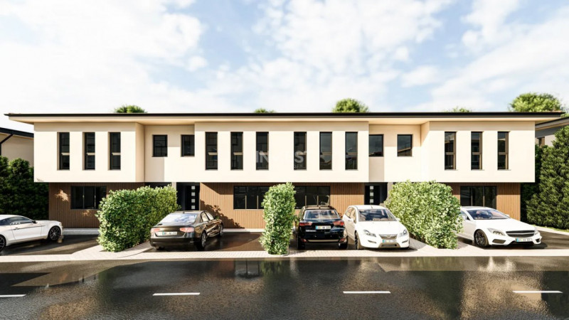 CASA PREMIUM CU 4 CAMERE , COMPLEX REZIDENTIAL PLATOU GALATA