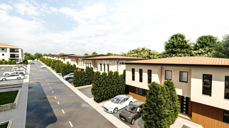 CASA PREMIUM CU 4 CAMERE , COMPLEX REZIDENTIAL PLATOU GALATA