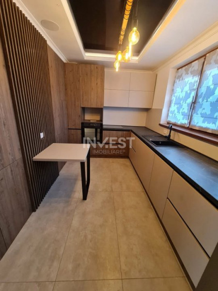 CASA PREMIUM CU 4 CAMERE , COMPLEX REZIDENTIAL PLATOU GALATA