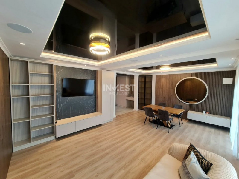 CASA PREMIUM CU 4 CAMERE , COMPLEX REZIDENTIAL PLATOU GALATA