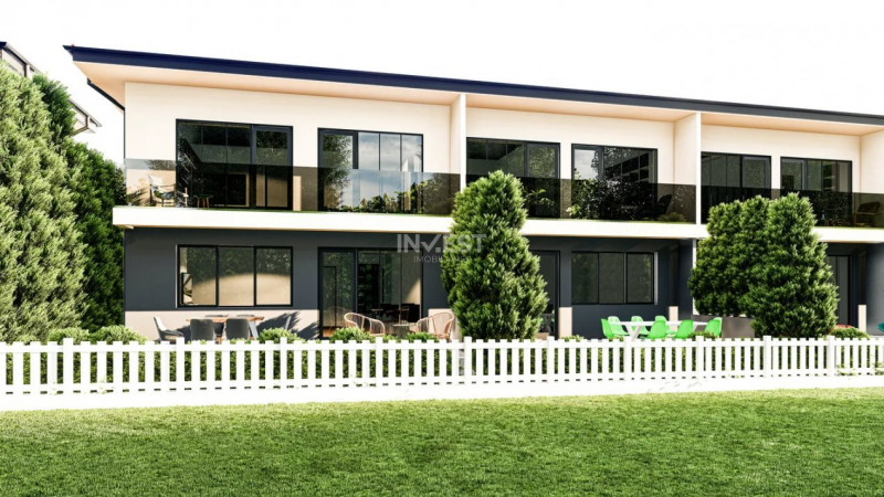 CASA PREMIUM CU 4 CAMERE , COMPLEX REZIDENTIAL PLATOU GALATA