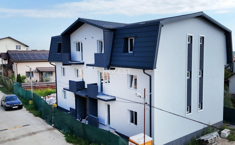 APARTAMENT CU 2 CAMERE, LOC DE PARCARE INCLUS IN PRET, COMISION %