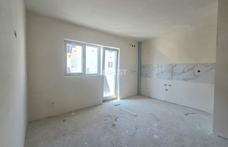 APARTAMENT CU 2 CAMERE, LOC DE PARCARE INCLUS IN PRET, COMISION %
