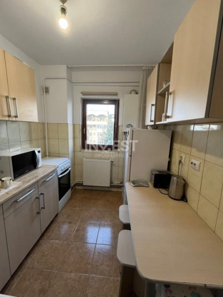Apartament de vânzare, 2 camere, Gara-Fostul Billa, Iasi