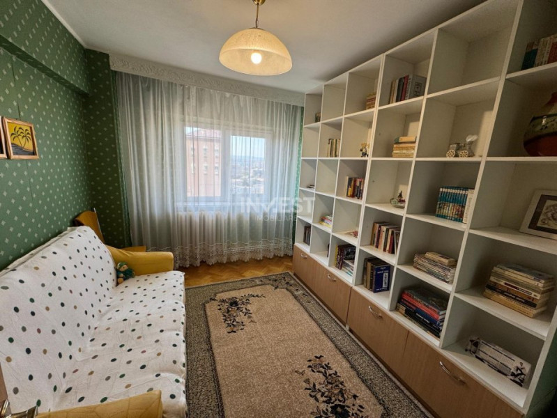 DE INCHIRIAT - APARTAMENT 3 CAMERE, 2 BAI - PALAS MALL 