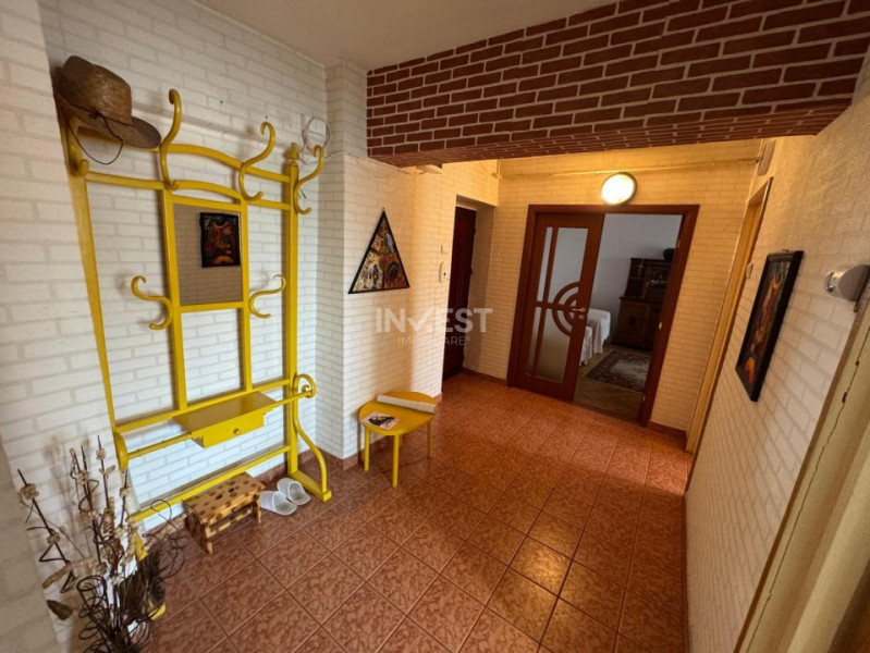 DE INCHIRIAT - APARTAMENT 3 CAMERE, 2 BAI - PALAS MALL 
