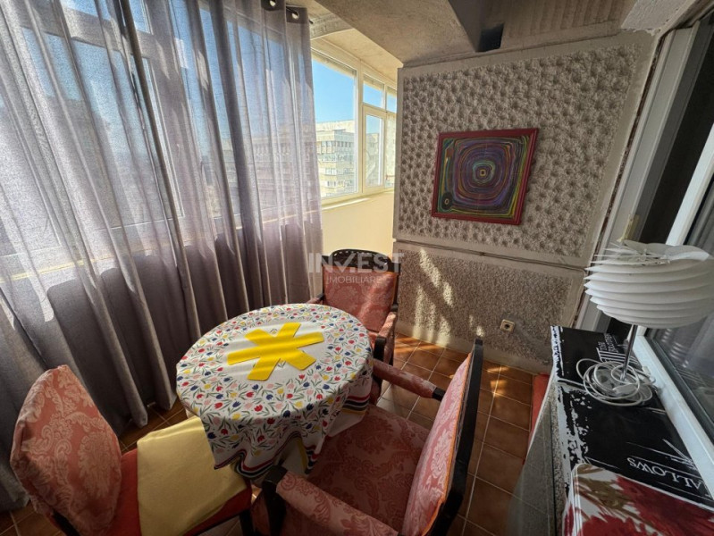 DE INCHIRIAT - APARTAMENT 3 CAMERE, 2 BAI - PALAS MALL 