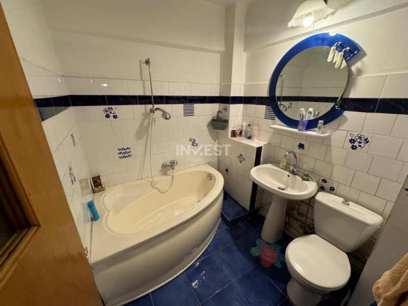 DE INCHIRIAT - APARTAMENT 3 CAMERE, 2 BAI - PALAS MALL 