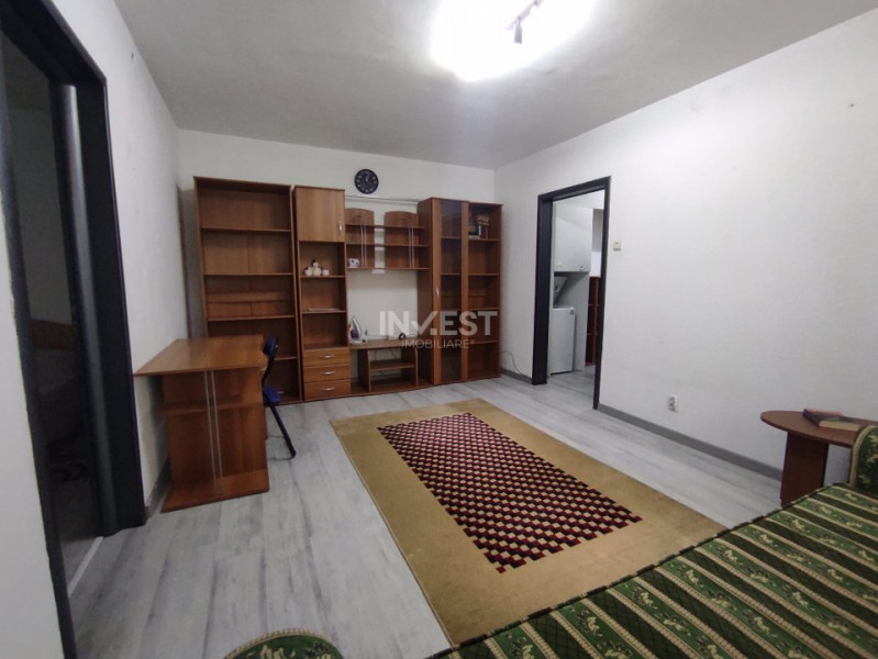 Apartament de inchiriat, Etaj 2, Liber. Podu Ros- Palas Mall