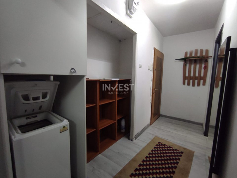 Apartament de inchiriat, Etaj 2, Liber. Podu Ros- Palas Mall