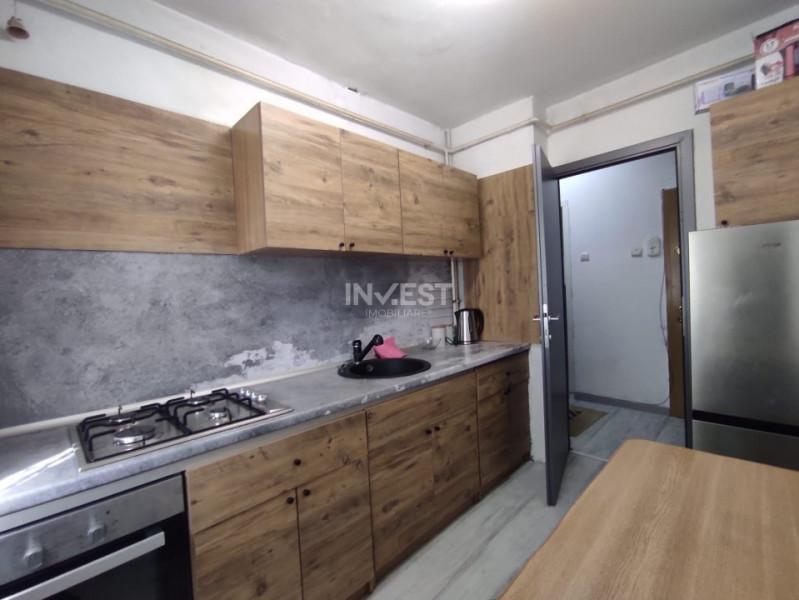 Apartament de inchiriat, Etaj 2, Liber. Podu Ros- Palas Mall