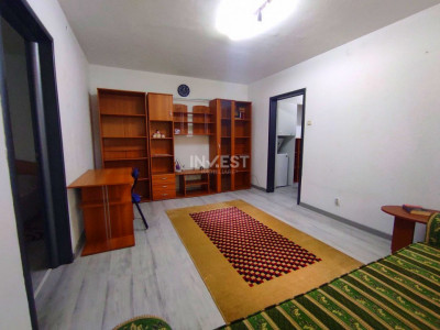 Apartament de inchiriat, Etaj 2, Liber. Podu Ros- Palas Mall