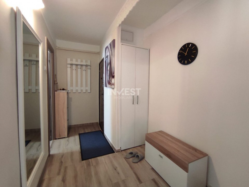 DE INCHIRIAT - APARTAMENT 2 CAMERE-ETAJ 1-PODU ROS