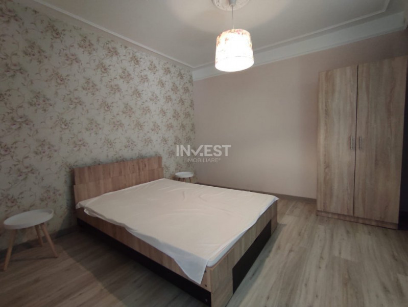 DE INCHIRIAT - APARTAMENT 2 CAMERE-ETAJ 1-PODU ROS