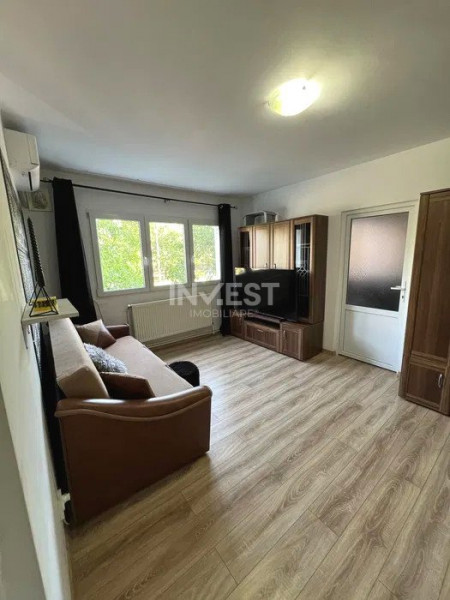 Apartament 2 camere - etaj 1 - bloc fără risc - Bulevardul Cantemir