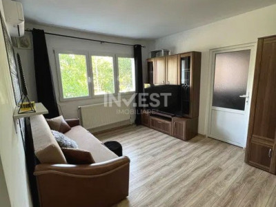 Apartament 2 camere - etaj 1 - bloc fără risc - Bulevardul Cantemir