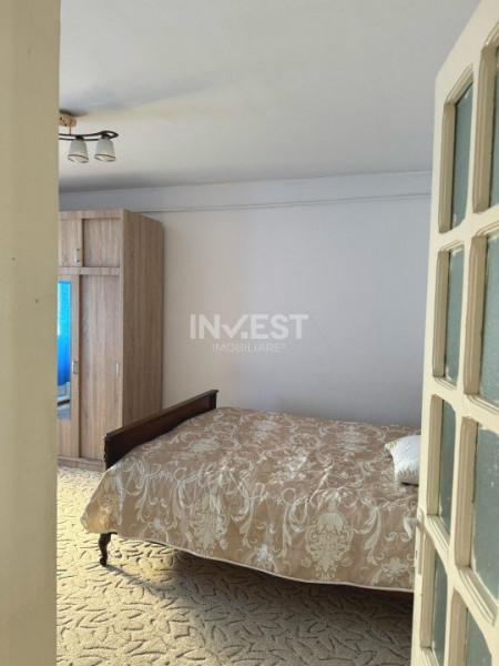 Apartament 3 camere decomandat - Podu Roș, restaurant Odeon 