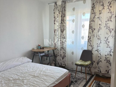 Apartament 3 camere decomandat - Podu Roș, restaurant Odeon 