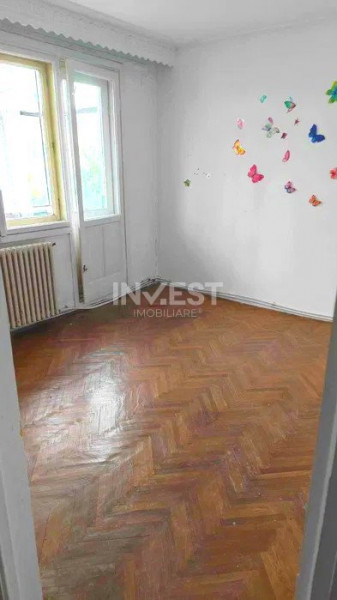 Apartament 2 camere - etajul 3 - Podu Roș 