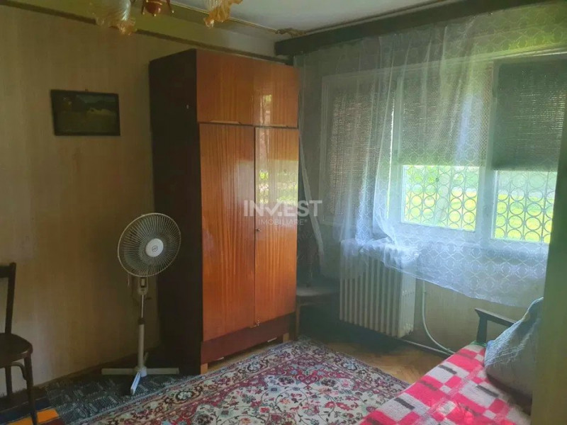 Apartament 2 camere - spațiu comercial - Central, Podu Roș