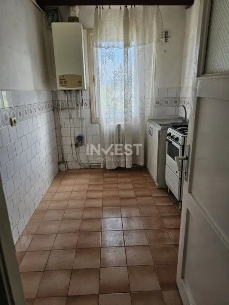 Apartament 2 camere - bloc fără risc - Podu Roș-Primaverii