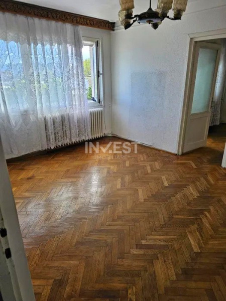 Apartament 2 camere - bloc fără risc - Podu Roș-Primaverii
