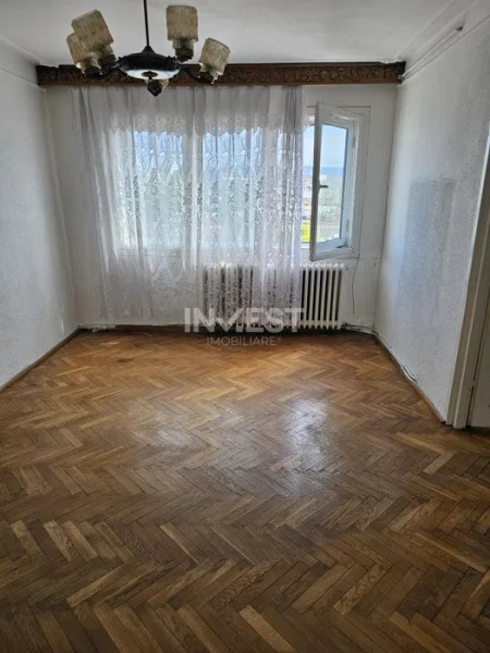 Apartament 2 camere - bloc fără risc - Podu Roș-Primaverii