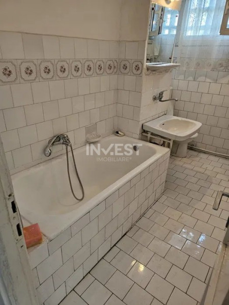 Apartament 2 camere - bloc fără risc - Podu Roș-Primaverii