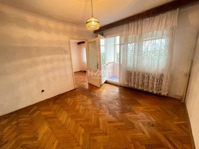 Apartament 2 camere - bloc fără risc - Podu Roș-Primaverii