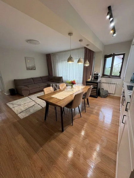Apartament cu 3 camere *mobilat și utilat* - 300m de Hotel Bellaria