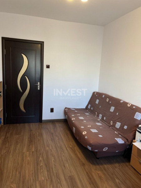 Apartament de vânzare, 2 camere, Gara-Fostul Billa, Iasi
