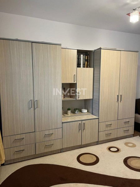 Apartament de vânzare, 2 camere, Gara-Fostul Billa, Iasi