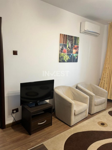 Apartament de vânzare, 2 camere, Gara-Fostul Billa, Iasi