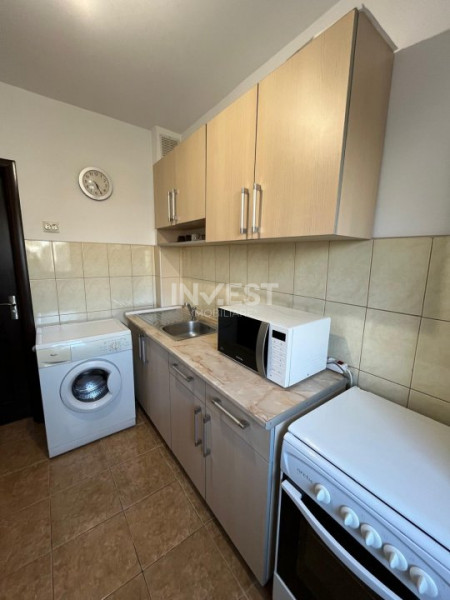 Apartament de vânzare, 2 camere, Gara-Fostul Billa, Iasi