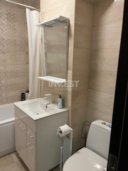 Apartament de vânzare, 2 camere, Gara-Fostul Billa, Iasi