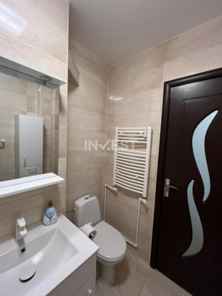 Apartament de vânzare, 2 camere, Gara-Fostul Billa, Iasi