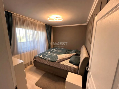 3 CAMERE MOBILAT+UTILAT POPAS PACURARI IASI