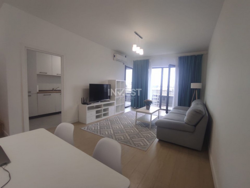 INCHIRIERE-APARTAMENT 2 CAMERE-SILK DISTRICT